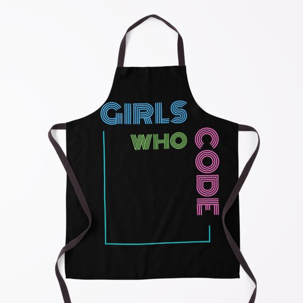 Item preview, GIRLS WHO CODE designed and sold by AtarangiDesigns.