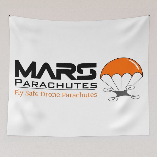 Item preview, Flat Mars Society T-Shirt, Mars Planet Tee, Spacemen Shirt, Spacewalk Astronauts Mars Shirt designed and sold by UniqueStylistic.