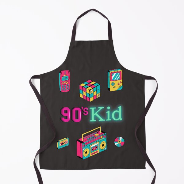Item preview, 90s kid logo designed and sold by philippp7.