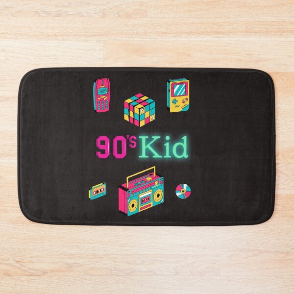 Item preview, 90s kid logo designed and sold by philippp7.