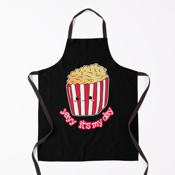 Item preview, It's my day - national popcorn day designed and sold by Drawourdestiny ..