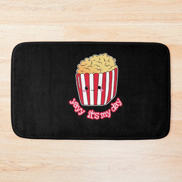 Item preview, It's my day - national popcorn day designed and sold by Drawourdestiny ..