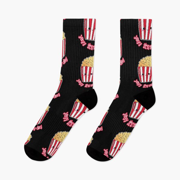 Item preview, It's my day - national popcorn day designed and sold by Drawourdestiny ..