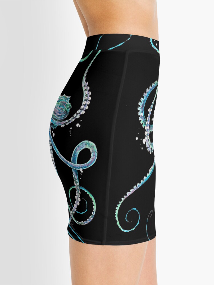 Alternate view of Drunk Octopus Mini Skirt