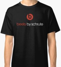 Beets By Schrute Classic T-Shirt