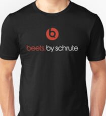 Beets By Schrute Slim Fit T-Shirt