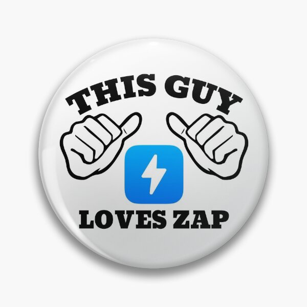 Item preview, This Guy Loves ZAP Cryptocurrency designed and sold by Bitcoin-Fashion.