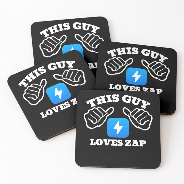 Item preview, This Guy Loves ZAP Cryptocurrency designed and sold by Bitcoin-Fashion.