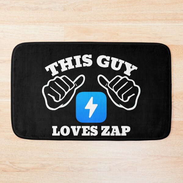 Item preview, This Guy Loves ZAP Cryptocurrency designed and sold by Bitcoin-Fashion.
