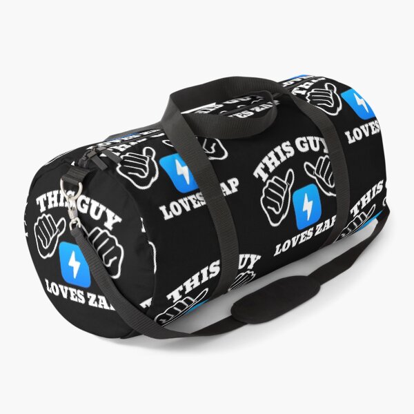 Item preview, This Guy Loves ZAP Cryptocurrency designed and sold by Bitcoin-Fashion.