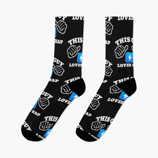 Item preview, This Guy Loves ZAP Cryptocurrency designed and sold by Bitcoin-Fashion.