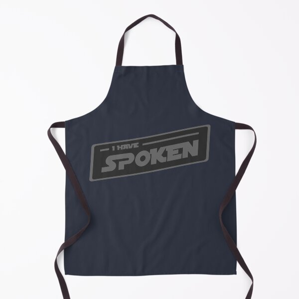 Item preview, I Have Spoken designed and sold by AJ  Liber.