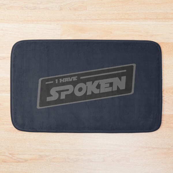 Item preview, I Have Spoken designed and sold by AJ  Liber.