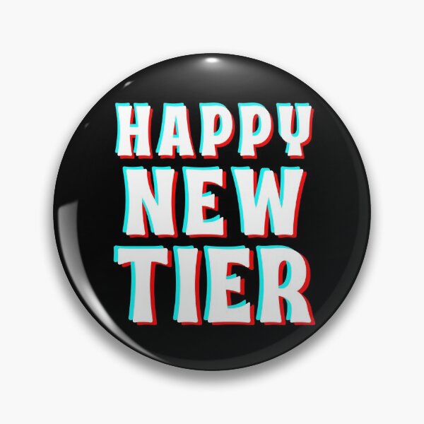 Item preview,  Happy New Tier Funny Happy new year 2021 designed and sold by OneTimeEngineer.
