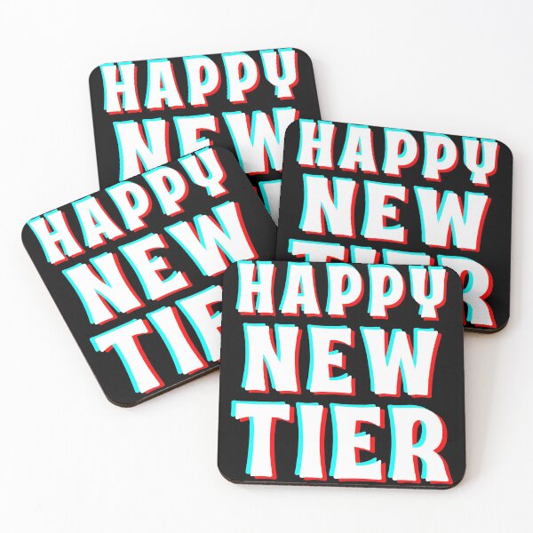 Item preview,  Happy New Tier Funny Happy new year 2021 designed and sold by OneTimeEngineer.
