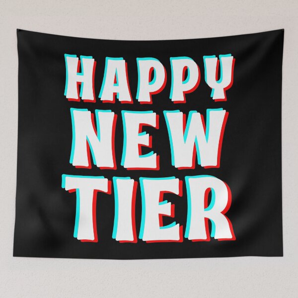 Item preview,  Happy New Tier Funny Happy new year 2021 designed and sold by OneTimeEngineer.