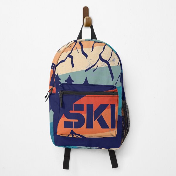 Item preview, Retro Ski Bum designed and sold by PixelSamuel.