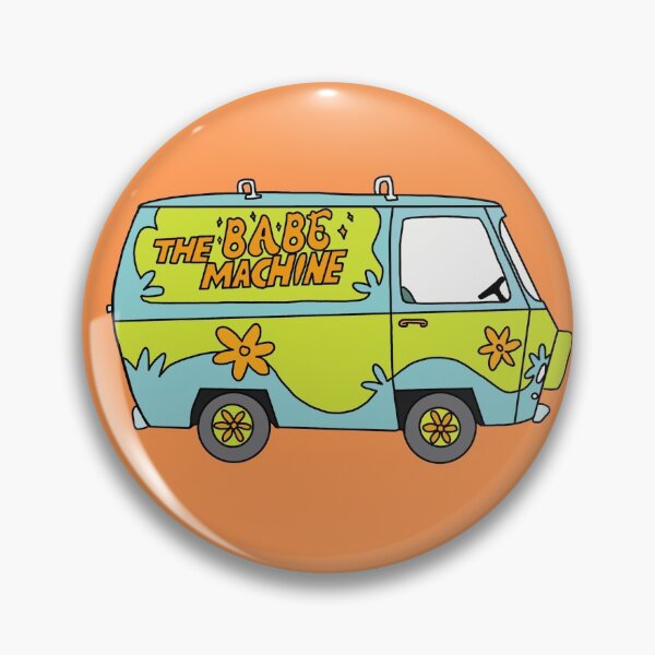 Item preview, Babe machine  designed and sold by Madelyn Davidson.