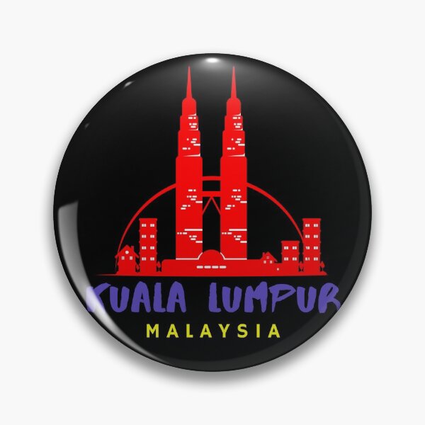 Item preview, Kuala Lumpur Malaysia Truly Asia designed and sold by Hoiho Adventure Shirts.