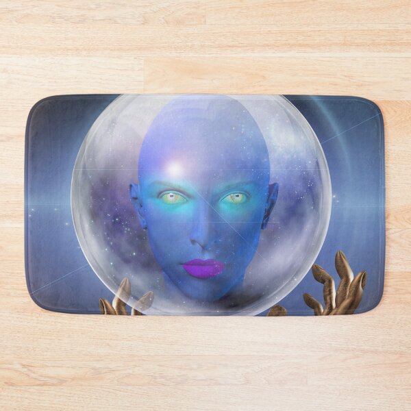 Item preview, Alien goddess designed and sold by rolffimages.