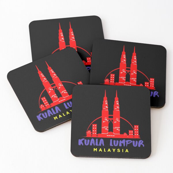Item preview, Kuala Lumpur Malaysia Truly Asia designed and sold by Hoiho Adventure Shirts.
