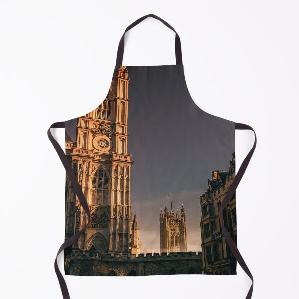 Item preview, Westminster Abbey (Sunset) - London designed and sold by ScalaAdAstra.