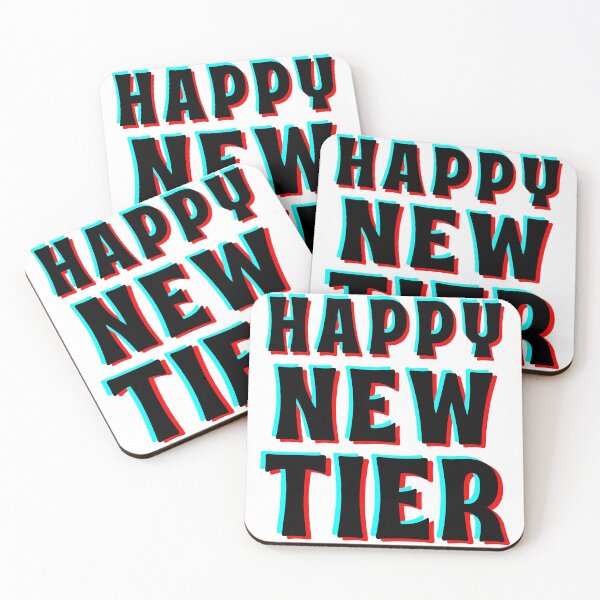 Item preview, Happy New Tier Funny Happy new year 2021 designed and sold by OneTimeEngineer.