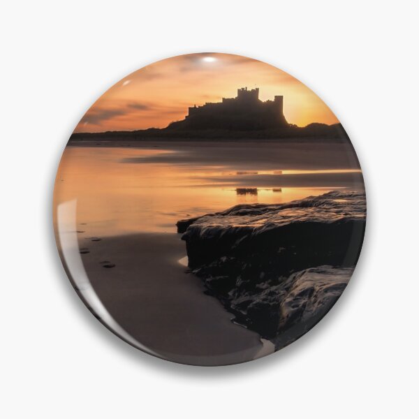 Item preview, Bamburgh Sunrise designed and sold by DanielDent.