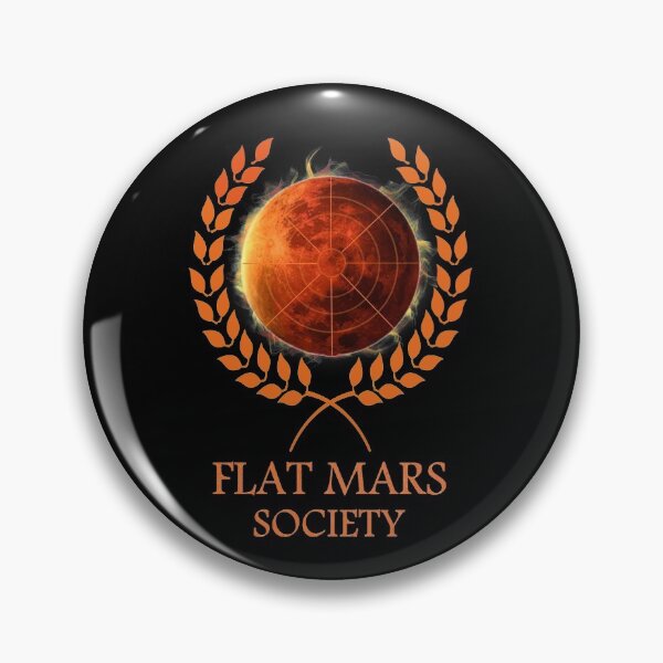Item preview, Flat mars society  designed and sold by Nasser123.