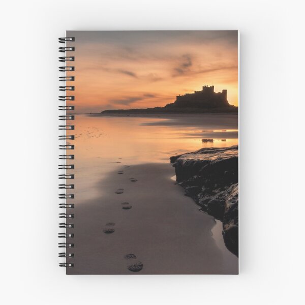Item preview, Bamburgh Sunrise designed and sold by DanielDent.