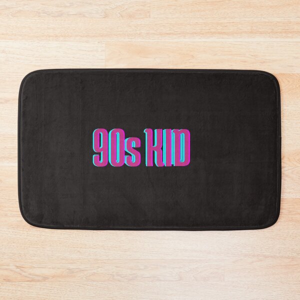 Item preview, 90s kid logo designed and sold by philippp7.