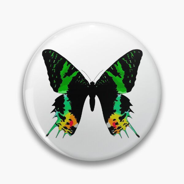 Item preview, Madagascan sunset moth designed and sold by LR-7.