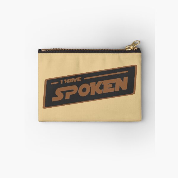 Item preview, I Have Spoken designed and sold by AJ  Liber.
