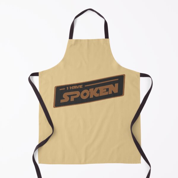 Item preview, I Have Spoken designed and sold by AJ  Liber.