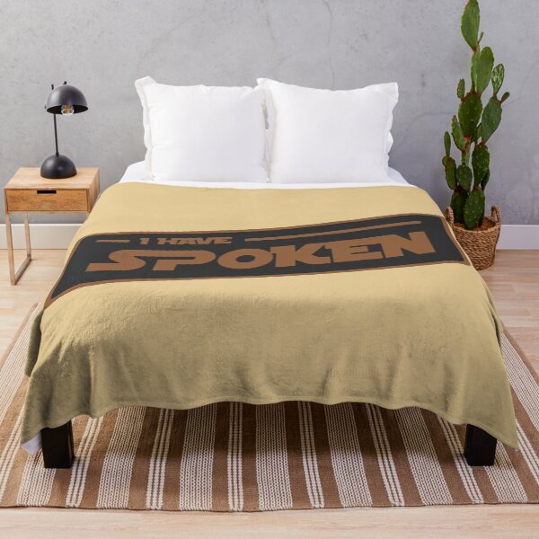 Item preview, I Have Spoken designed and sold by AJ  Liber.