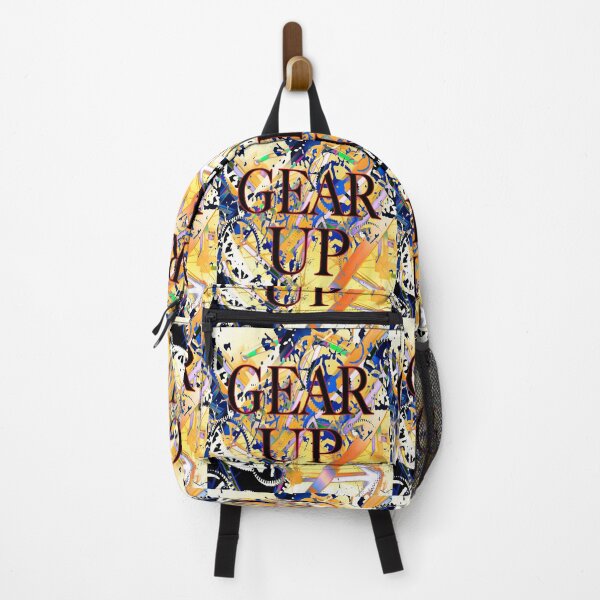 Item preview, Gear Up, Art for Cyclists designed and sold by EdwardMonet.