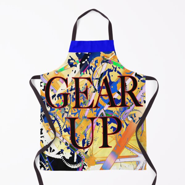 Item preview, Gear Up, Art for Cyclists designed and sold by EdwardMonet.