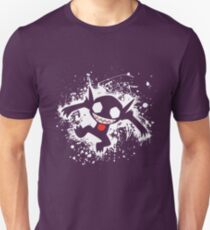 Sableye Splatter Unisex T-Shirt