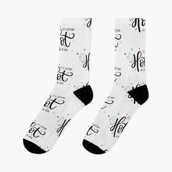 Item preview, It's Getting Hot In Here designed and sold by Phorase.