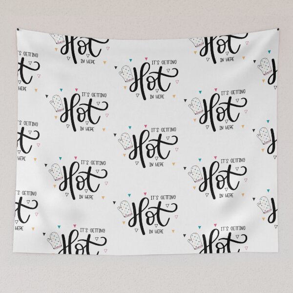 Item preview, It's Getting Hot In Here designed and sold by Phorase.