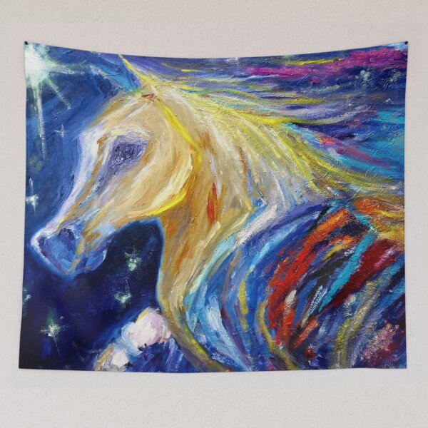 Item preview,   Horse – Star  designed and sold by Tanya Zevallos.