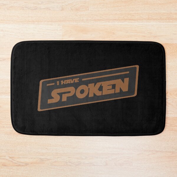 Item preview, I Have Spoken designed and sold by AJ  Liber.