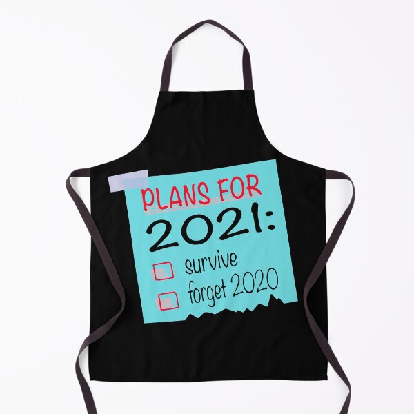Item preview, Plans For 2021 designed and sold by ArtEntwined.