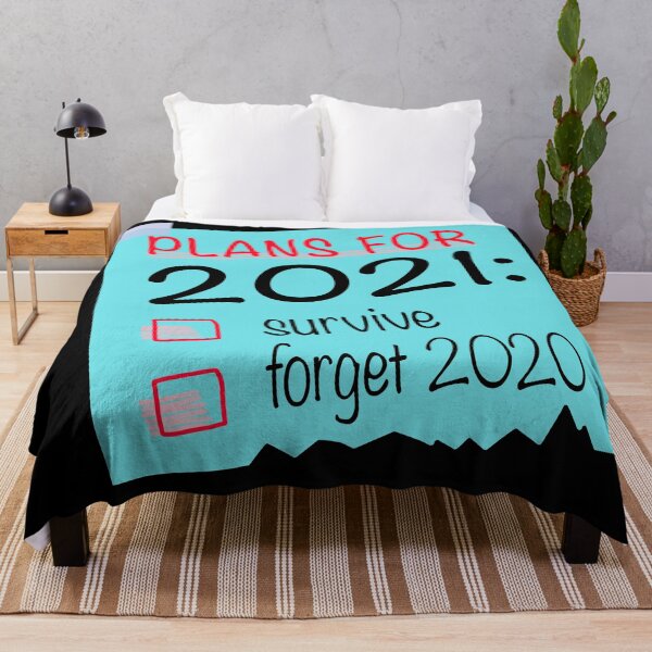 Item preview, Plans For 2021 designed and sold by ArtEntwined.