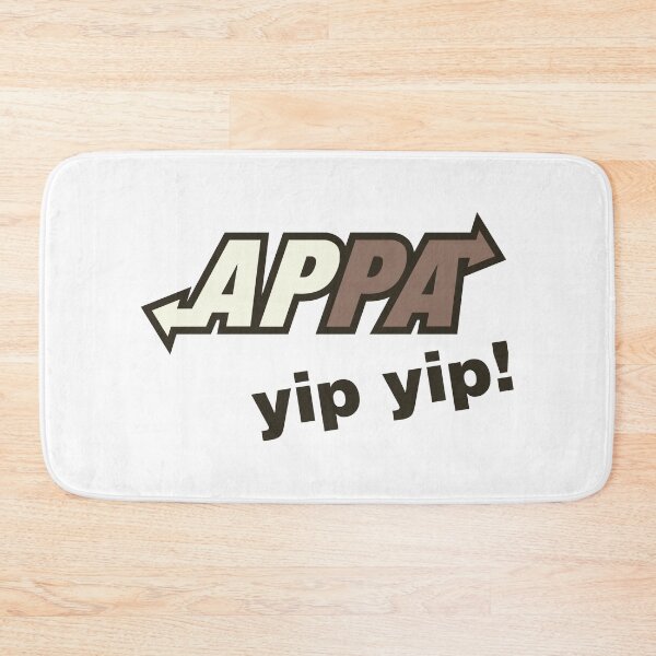 Item preview, Appa Yip Yip designed and sold by SimplyNewDesign.