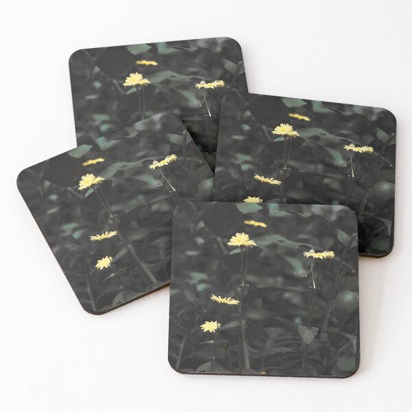 Item preview, Yellow wildflowers vol.2 designed and sold by Natalie Stark.
