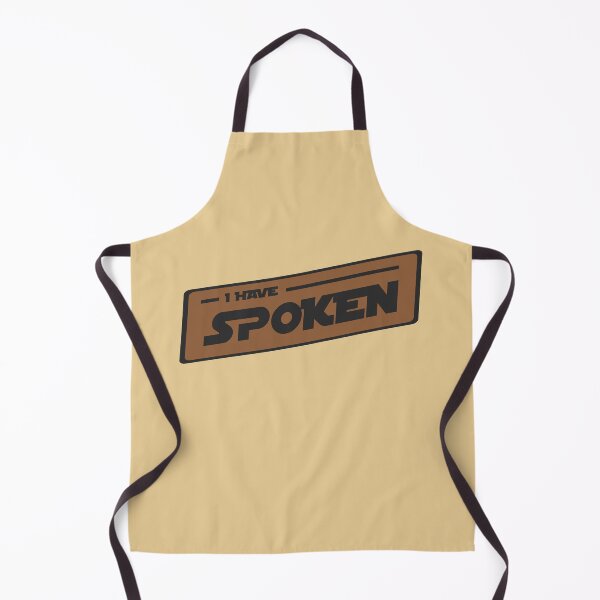 Item preview, I Have Spoken designed and sold by AJ  Liber.