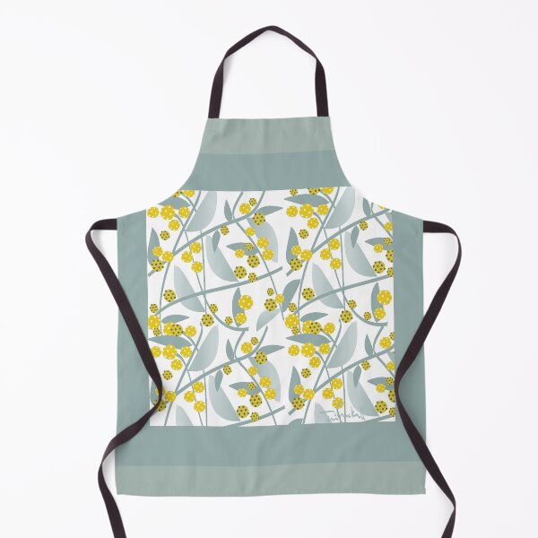 Item preview, " WATTLE " designed and sold by TERRI CRACKNELL.