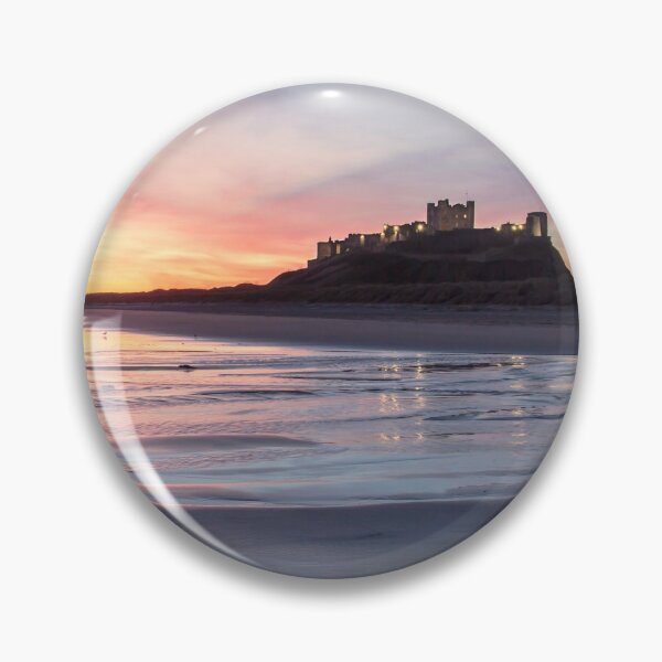 Item preview, Bamburgh Sunrise designed and sold by DanielDent.