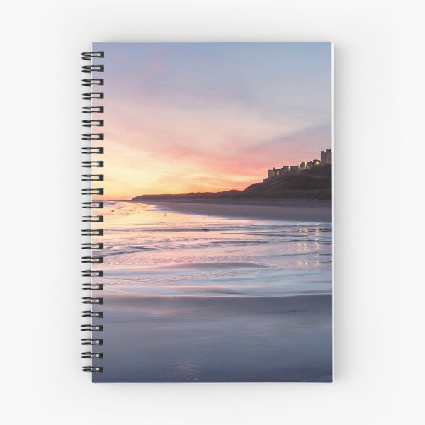 Item preview, Bamburgh Sunrise designed and sold by DanielDent.